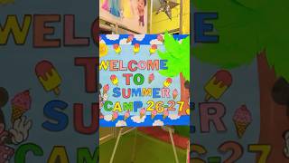 ☀️ Fun-Filled Summer Camp 2026 at Bachpan Play School, Patna City 🎨🎭 Limited Seats! Enroll Now 🚀