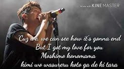 One Ok Rock - Pierce lirik (lyrics song)  - Durasi: 5:32. 