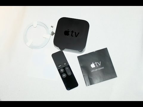 Video: Jinsi Ya Kuunganisha Apple TV