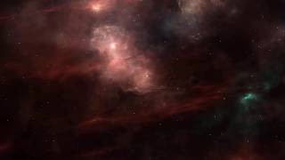 Parallax Space Nebula Backgrounds by Tim Barton
