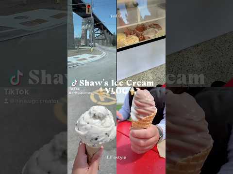 One of the best ice-creams out there. #vlog #vlogs #vloggers #icecreamlover #icecreamflavours @hina.ugc.creator