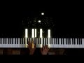 angelo javier - pure imagination piano cover