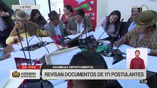 🔴 | NOTICIERO SIEMPRE BOLIVIA (10.12.2025) screenshot 5