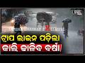 ଟ୍ରାପ ଲାଇନ ପଡ଼ି ସାରିଛି, ବଦଳିଛି ପାଗ, କାଲି ଢାଳିବ ବର୍ଷା...