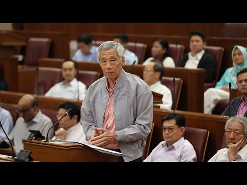 Video: Parliament, Prime Minister and President of Singapore