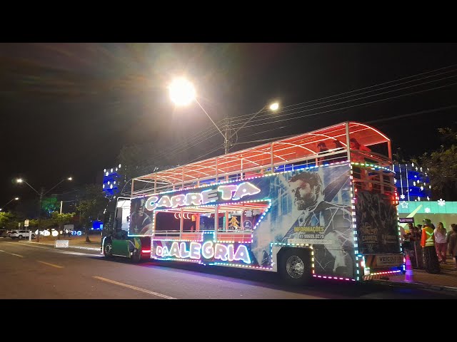 Vendo Trenzinho da Alegria - Caminhões - Coqueiral, Cascavel