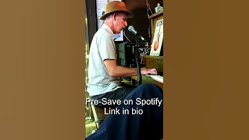 Pre-Save on Spotify Link in Bio #upcomingmusician #medicalmusic