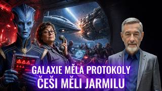 JAK ČESKÁ BYROKRACIE ŠOKOVALA GALAXII | Sci-fi komedie | České SCI-FI Příběhy JAK ČESKÁ BYROKRACIE ŠOKOVALA GALAXII | Sci-fi komedie | České SCI-FI Příběhy