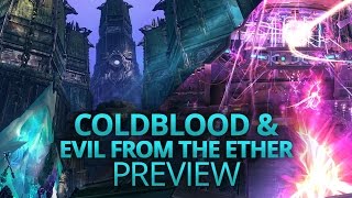 WildStar: Coldblood & Evil from the Ether Livestream