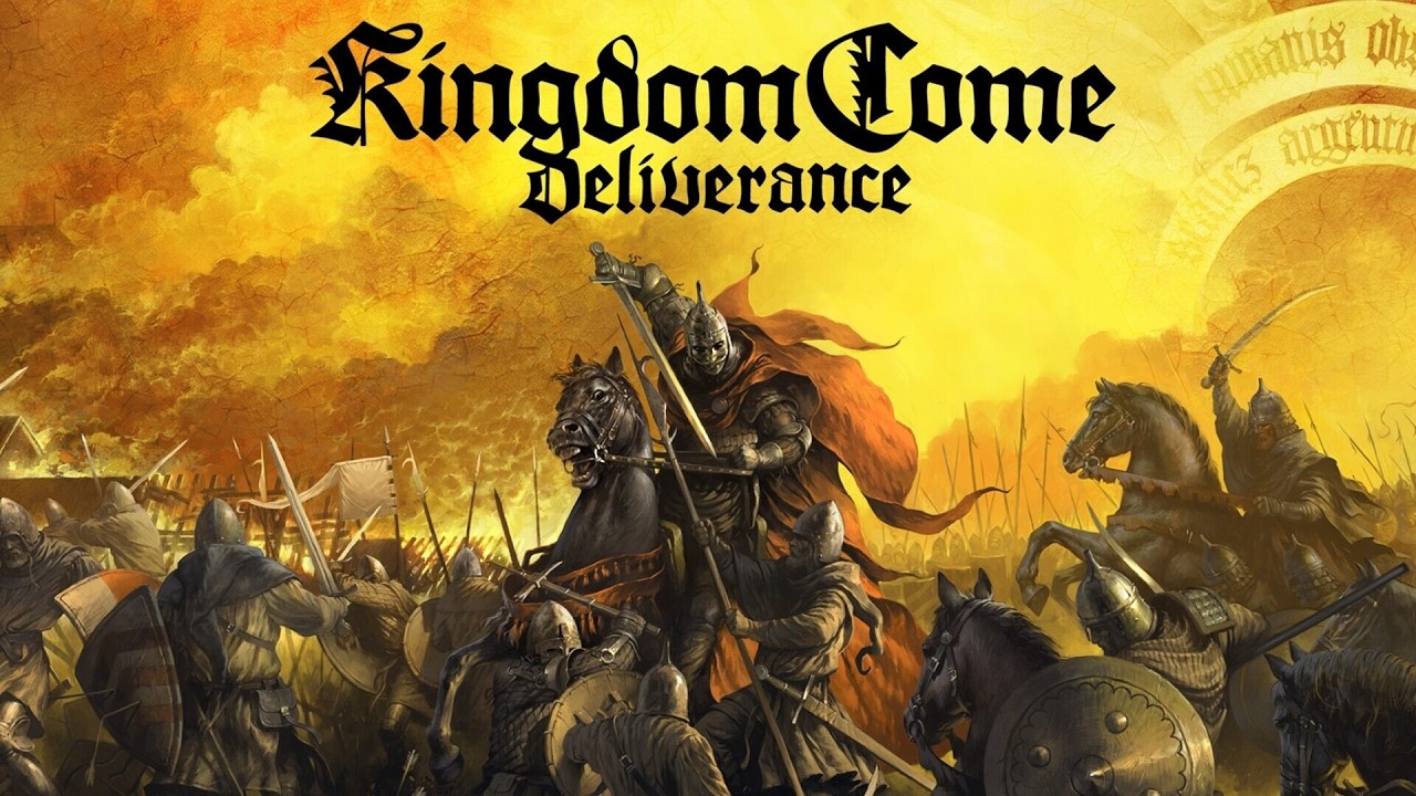 kingdom Come: Deliverance — настоящая жизнь рыцаря без прикрас и фантазий. часть 8