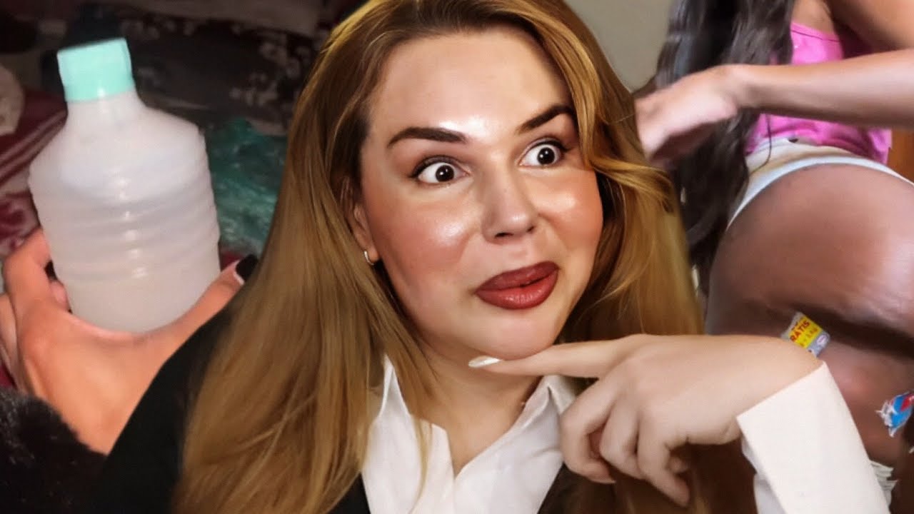 Mhanu com H INJETA MAIS SILICONE INDUSTRIAL, POSITIVA para SÍFILIS e faz consulta com ChatGPT 😱