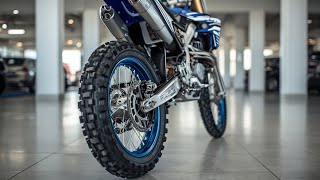 NIESAMOWITE ZWIĘKSZENIE MOCY! 😱 Suzuki RM-Z450 2026 – Potwór motocrossu powraca! screenshot 4