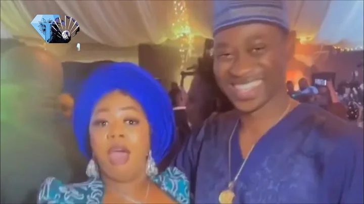 MOMENT PROPHETESS OLUBORI, LATEEF ADEDIMEJI AND ODUNLADE ADEKOLA MAKE MONEY RAIN ON ADENIYI JOHNSON