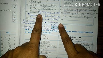 Class 7 English FL| SEM 2| unit 1| The world around us | Gujarat board #semister2#english#workbook