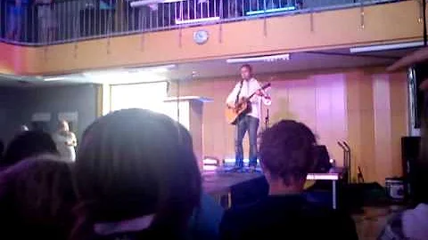 Alexander Borge singing Jessica Kill by Sum 41
