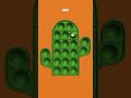 ''Cactus pop it speed run🧮😲''#youtubeshorts #games