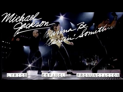 Видео: Michael Jackson | Wanna Be Startin’ Somethin’ | ESPAÑOL - LYRICS