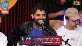 Fresno, Esteban Tavares - Milonga (#LiveSOSFresnoPodPah) em prol do Rio Grande do Sul