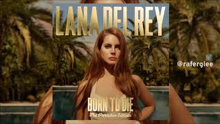 Lana Del Rey - 05 Diet Mountain Dew Instrumental Official Resimi