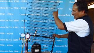 Sistema de Refrigeracion