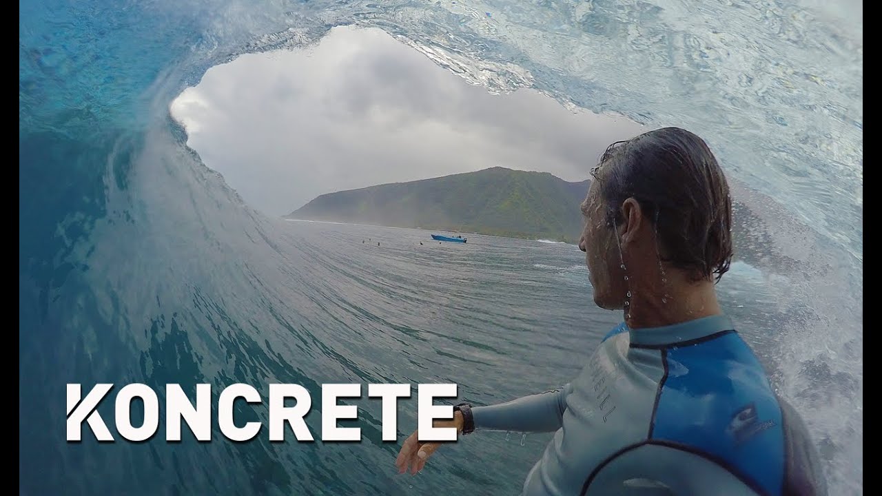How To Surf Teahupoo With Cory Lopez YouTube