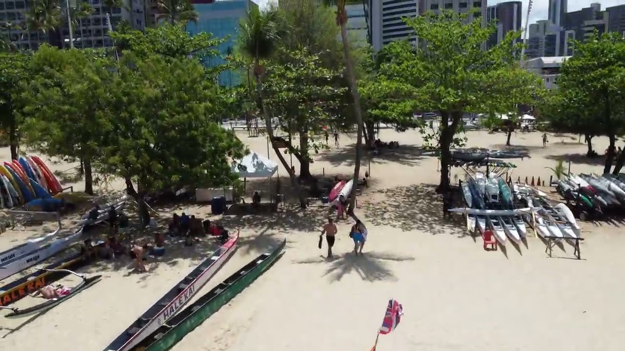 Praia do náutico Atlético em Fortaleza