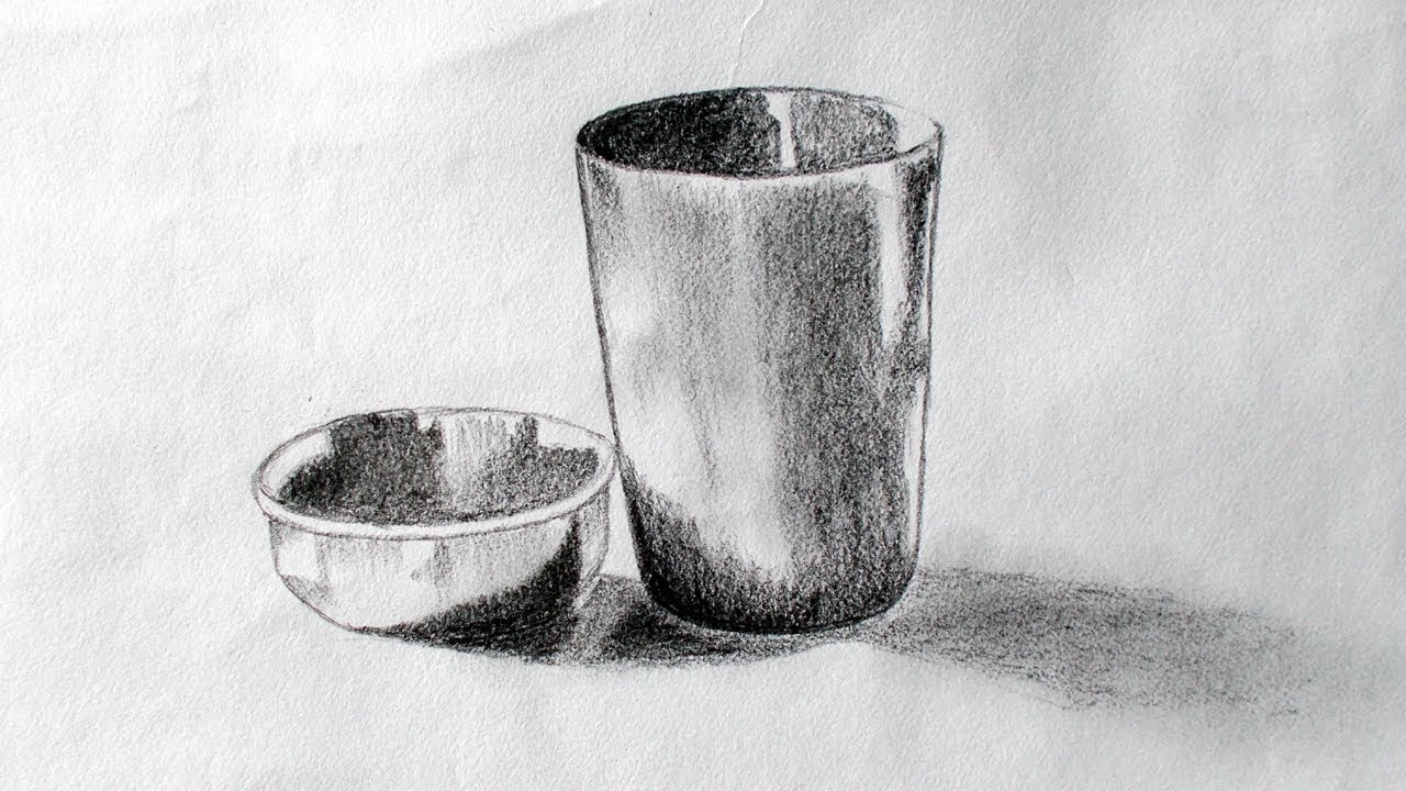 How to Draw Still Life, Still life drawing ideas for Art students