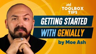 Toolbox Tip: Getting Started with Genially