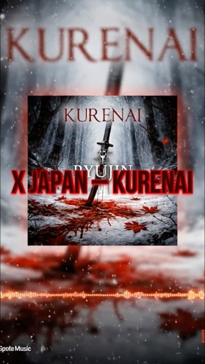 X JAPAN – KURENAI | Samurai Metal Version 🔥 - YouTube
