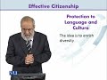 ETH100 Effective Citizenship Lecture No 12
