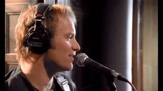Sting - Nothing 'Bout Me (Hd720P)