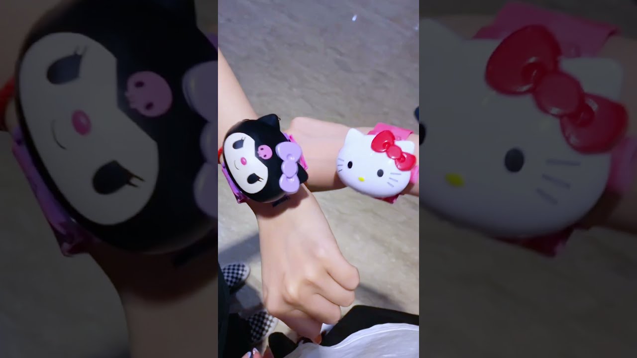  Sanrio Watch Cute Kuromi Cinnamonrolls Memes Fyp Tiktok