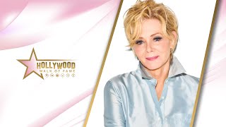 Jean Smart Live Walk of Fame Ceremony