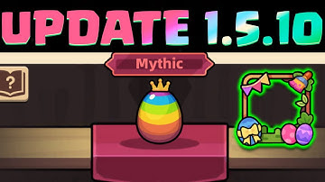 Capybara Go! EVERYTHING You NEED to Know About UPDATE 1.5.10!!!