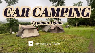 Unforgettable camping experience at muntik na maanod sasakyan namin | Stage 7