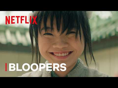 Avatar: The Last Airbender: Season 2 | BLOOPERS | Netflix