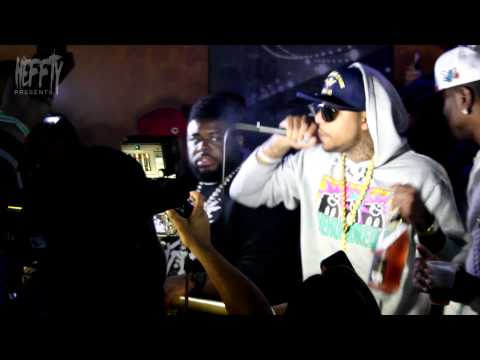 Chinx Drugz & Big Mike @ Kriolas Cafe