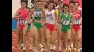 World Championships 1993 Women's 1500m