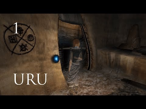 Uru: Complete Chronicles – Puzzle Game – 1