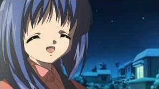 Kanon水瀬名雪 ふゆに咲く花 Youtube