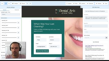 Configuring The SEO Meta Data Fields in HighLevel Funnel Builder