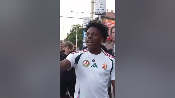 Speed gets tricked into saying something BAD in HUNGARIAN #speed #ishowspeed #hungary #shorts