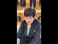 Women's wigs with adjustable sides#tóc giả nam #tóc giả#メンズウィッグ #ウィッグ