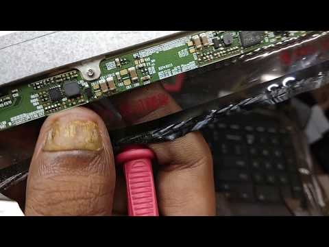 Fixing No Backlight Issue Step-by-Step Guide