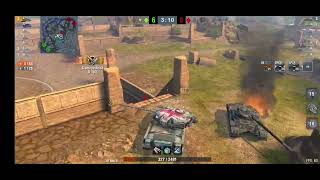 WoTB | Chieftain Mk. 6 replay - 5183 dmg - 3 kill