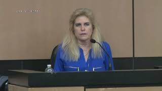 Melanie Eam Retrial Day 1 Part 4 Daniel Doskey & Nichola Barry Testify