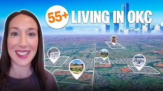 55  communities Oklahoma from $100K to Luxury | where to live in okc