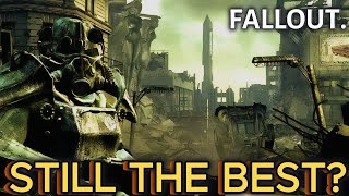 Why Fallout Is Still King of Post-Apocalyptic Gaming in 2025