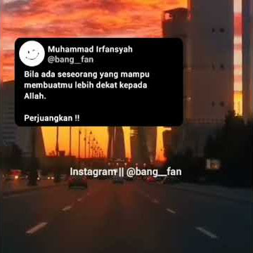 story wa Kekasih Impian