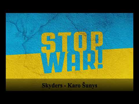 Skyders - Karo Šunys